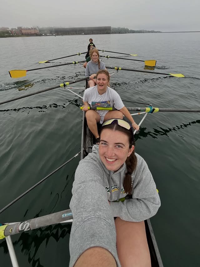 nmu rowing 11